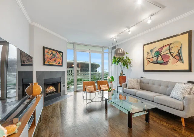 Homes for sale in Chicago, IL | 1515 S Prairie Ave #811, Chicago, IL 60605 | MLS# 12696348