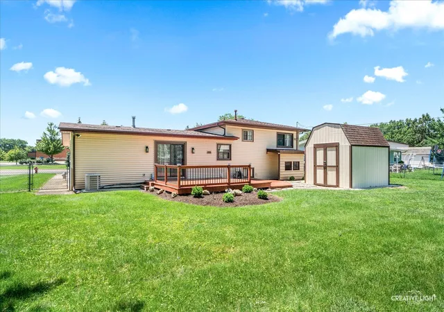 Homes for sale in Montgomery, IL | 176 Boulder Hill Pass, Montgomery, IL 60538 | MLS# 12696414