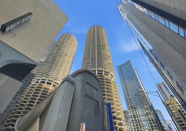 2nd image of Marina City, Chicago, IL 60654