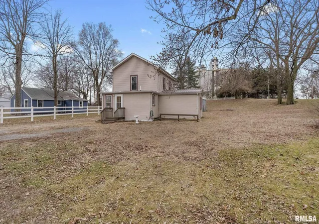 Homes for sale in New Boston, IL | 410 2nd St, New Boston, IL 61272 | MLS# 12696557