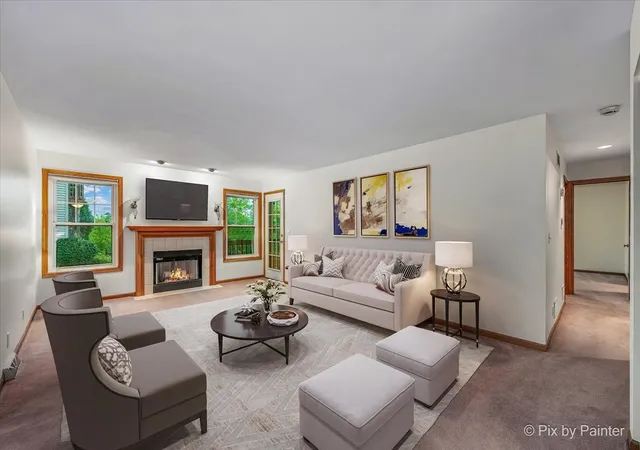 3rd image of 349 Kresswood Dr #349, West Chicago, IL 60185 | MLS# 12696580