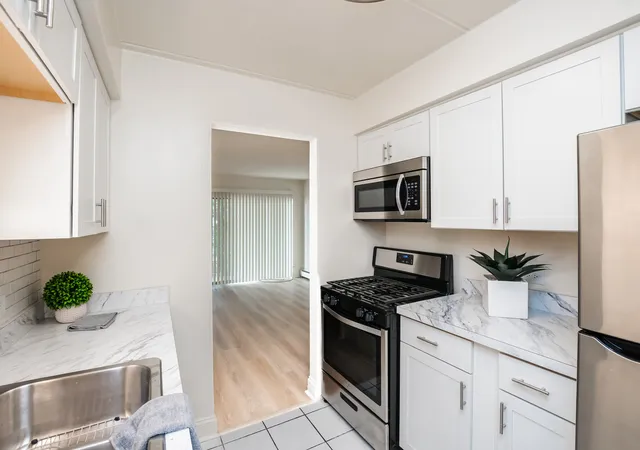 Listing Photo 5 - Condo for sale in building located at 7117 W 93Rd St, Oak Lawn, IL 60453 - Unit #105