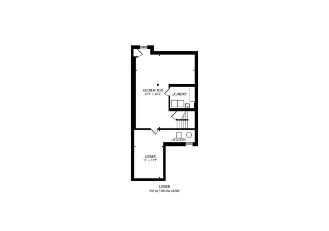 44th image of 520 Hummingbird Ln, Deerfield, IL 60015 | MLS# 12696633