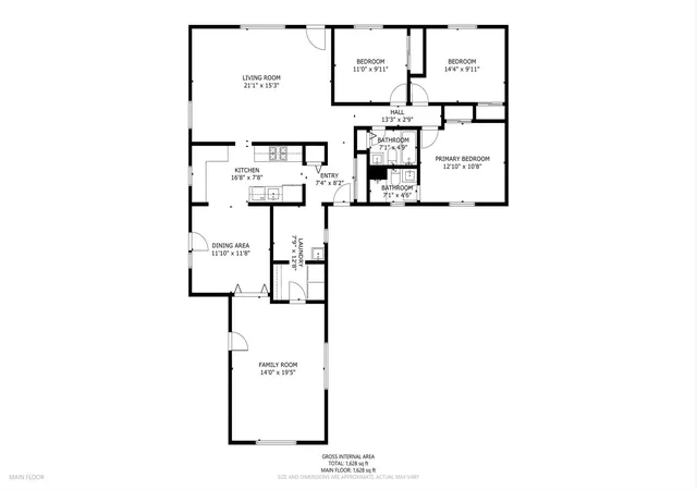 Homes for sale in Bolingbrook, IL | 113 Parklawn Ct, Bolingbrook, IL 60440 | MLS# 12696652