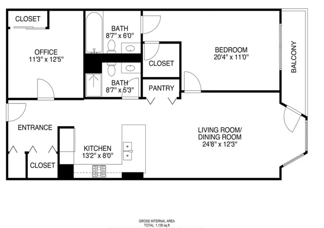 25th image of 520 N Halsted St #305, Chicago, IL 60642 | MLS# 12696739