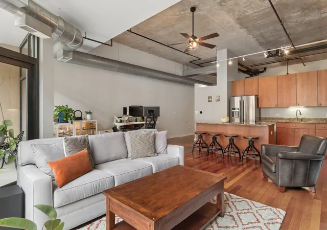 2nd image of 520 S State St #1504, Chicago, IL 60605 | MLS# 12696767
