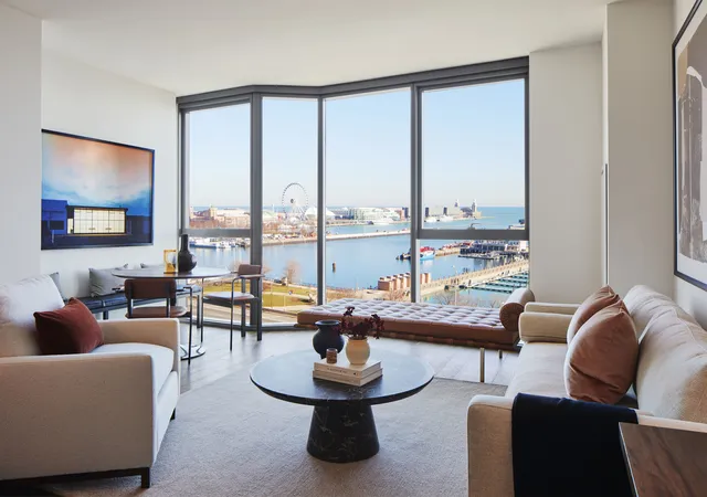 5th image of 211 N Harbor Dr #2304, Chicago, IL 60601 | MLS# 12696896