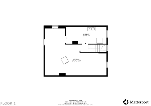 45th image of 14935 Evers St, Dolton, IL 60419 | MLS# 12696943
