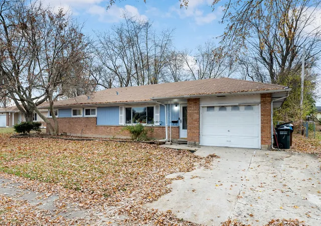 1st image of 91 Winslow St, Park Forest, IL 60466 | MLS# 12696950