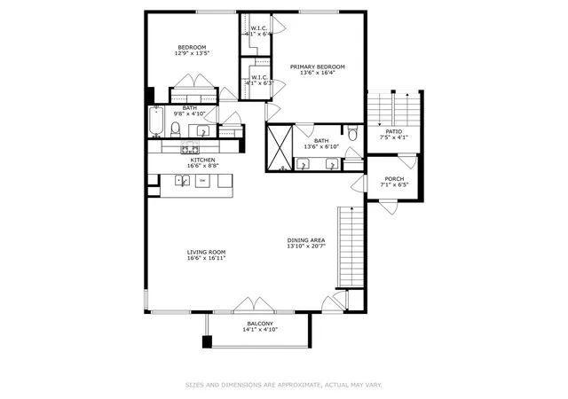 2nd image of 1203 W Superior St, Chicago, IL 60642