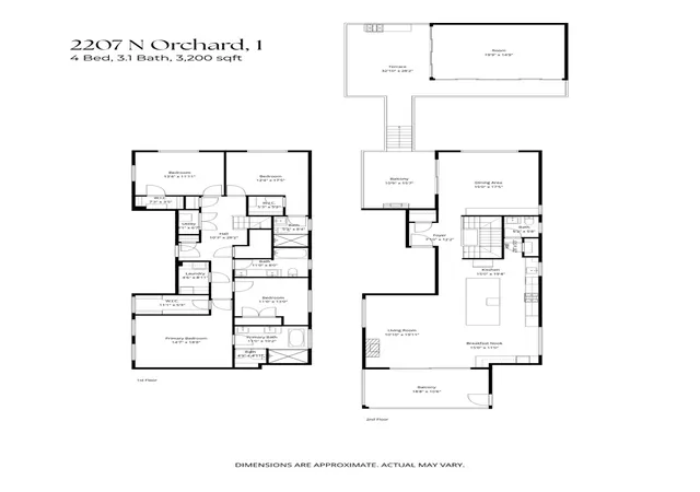 45th image of 2207 N Orchard St #1, Chicago, IL 60614 | MLS# 12697057