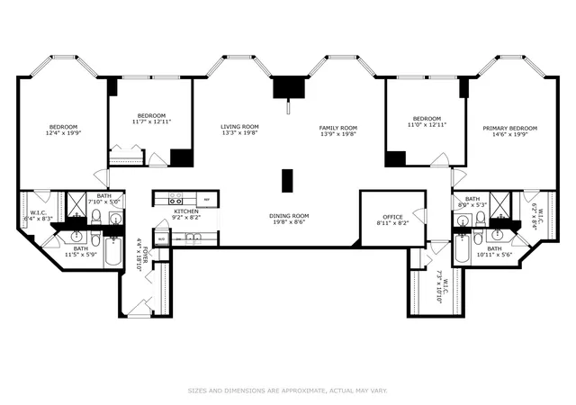 41st image of 195 N Harbor Dr #801-809, Chicago, IL 60601 | MLS# 12697092