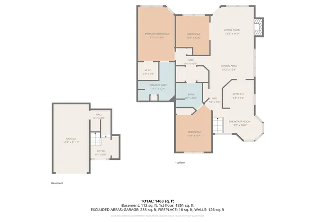 Homes for sale in Arlington Heights, IL | 3255 N Daniels Ct, Arlington Heights, IL 60004 | MLS# 12697163