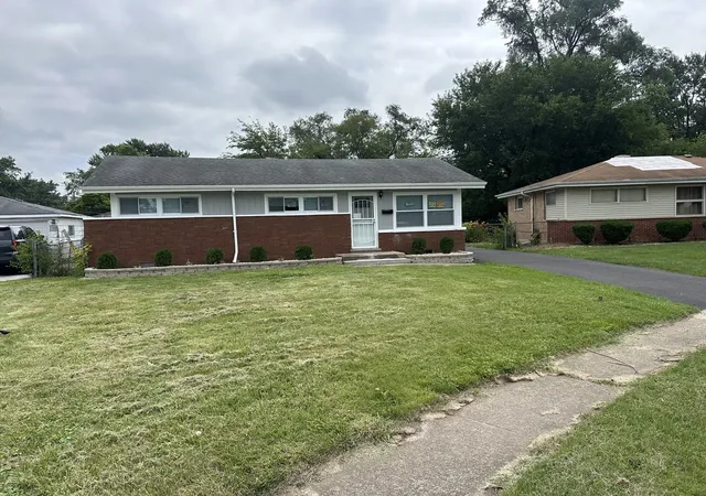 Photo 1 of Single family home for sale at 16219 Sussex Ct, Markham, IL 60428 | MLS# 12697227 | Listing updated on 2026-09-21