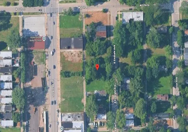 Photo 2 of Land for sale at 5720 S Emerald Ave, Chicago, IL 60621 | MLS# 12697229 | Listing updated on 2026-08-13