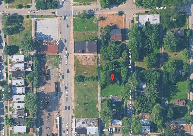 Photo 2 of Land for sale at 5722 S Emerald Ave, Chicago, IL 60621 | MLS# 12697247 | Listing updated on 2026-08-13