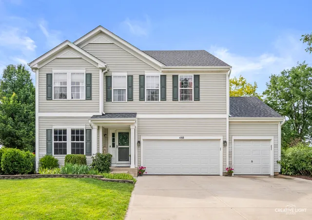 Homes for sale in Elburn, IL | 488 Gray Ave, Elburn, IL 60119 | MLS# 12697301