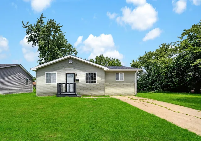 1st image of 1520 Congress Ln, Ford Heights, IL 60411 | MLS# 12697306