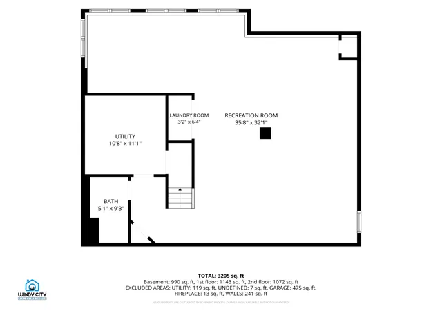 23rd image of 2135 Hamilton Dr, West Dundee, IL 60118 | MLS# 12697410
