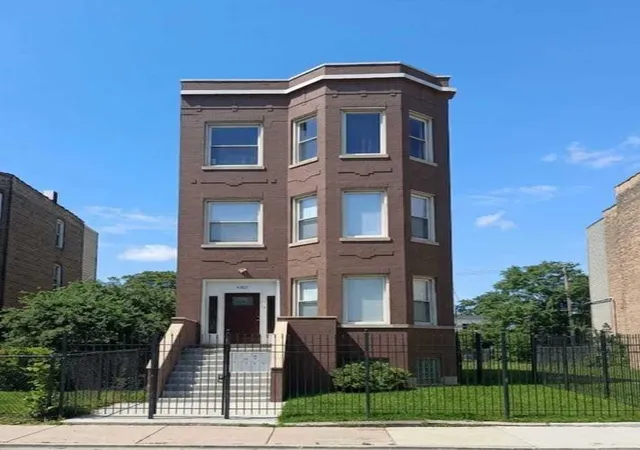 Photo 1 of Multi family home for sale at 4021 W 21st Street, Chicago, IL 60623 | MLS# 12697502 | Listing updated on 2026-08-01