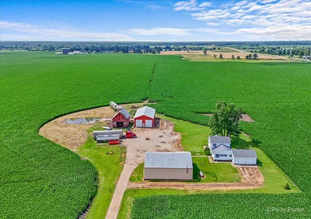 Homes for sale in Big Rock, IL | 46w763 Wheeler Rd, Big Rock, IL 60511 | MLS# 12697538