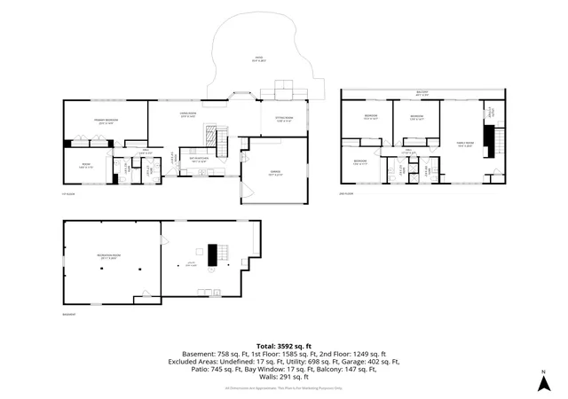 29th image of 476 Briar Ln, Lake Forest, IL 60045 | MLS# 12697552