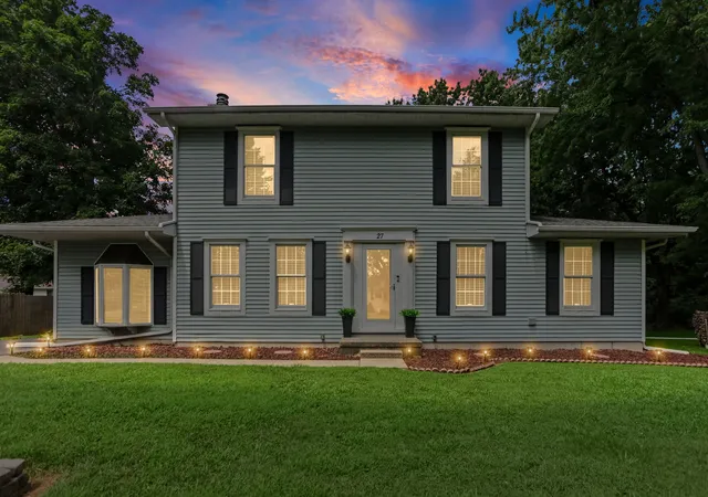 Photo 1 of Sale Pending at 27 Bel Air Dr, Centralia, IL 62801 | MLS# 12697646 | Listing updated on 2026-09-17