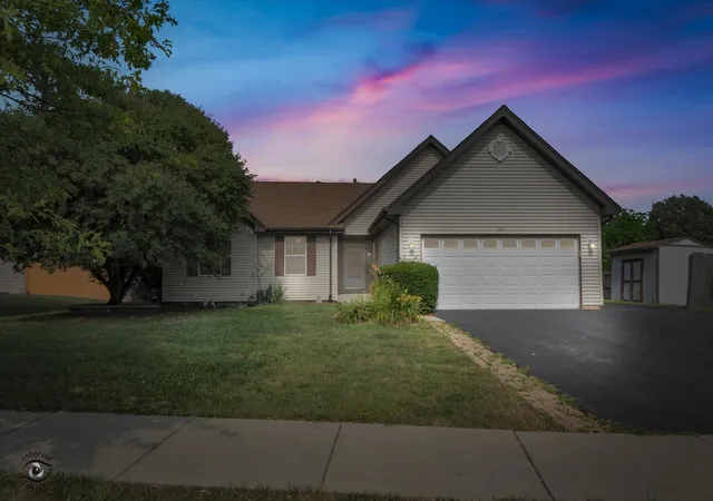 Single family home for sale at 1407 Peacock Ln, Plainfield, IL 60586 | MLS# 12697670
