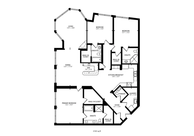 40th image of 10 E Burlington St #2B, Riverside, IL 60546 | MLS# 12697676