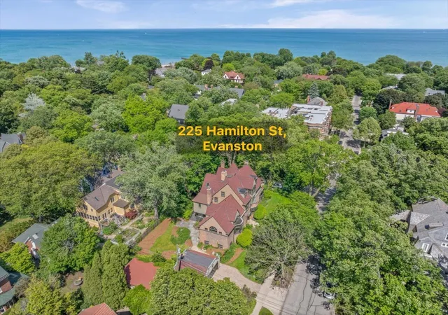 2nd image of 225 Hamilton St, Evanston, IL 60202 | MLS# 12697684