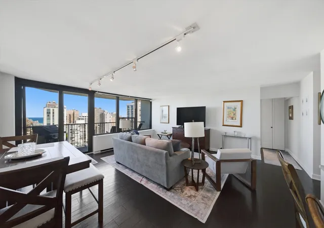 2nd image of 1560 N Sandburg Ter #2708J, Chicago, IL 60610 | MLS# 12697701