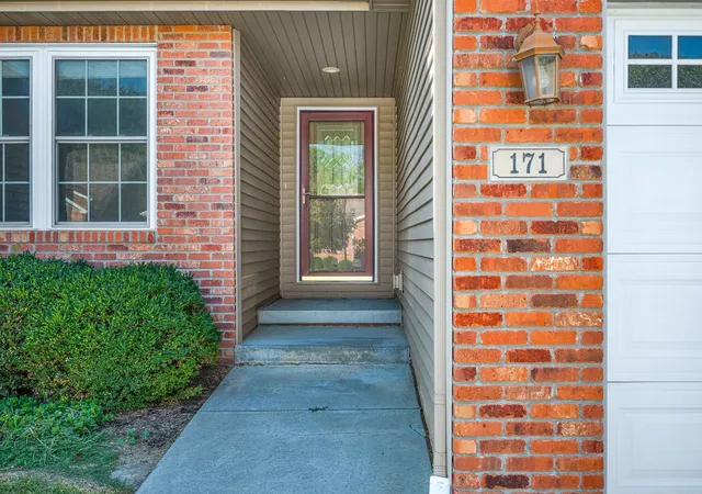 Photo 2 of Townhouse for sale at 171 Cassidy Rd, Normal, IL 61761 | MLS# 12697711 | Listing updated on 2026-09-07