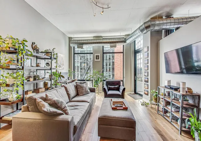 Homes for sale in Chicago, IL | 740 W Fulton St #1010, Chicago, IL 60661 | MLS# 12697734