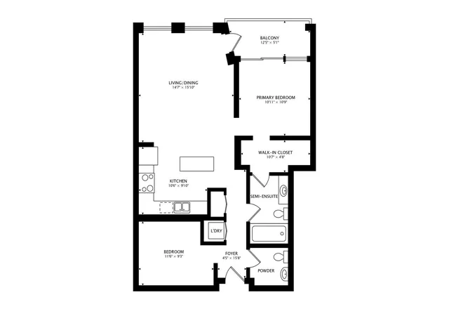 Homes for sale in Chicago, IL | 740 W Fulton St #1010, Chicago, IL 60661 | MLS# 12697734