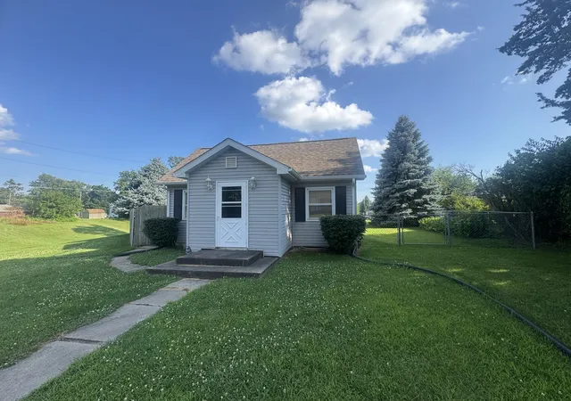 Homes for sale in Matherville, IL | 303 3rd St, Matherville, IL 61263 | MLS# 12697743