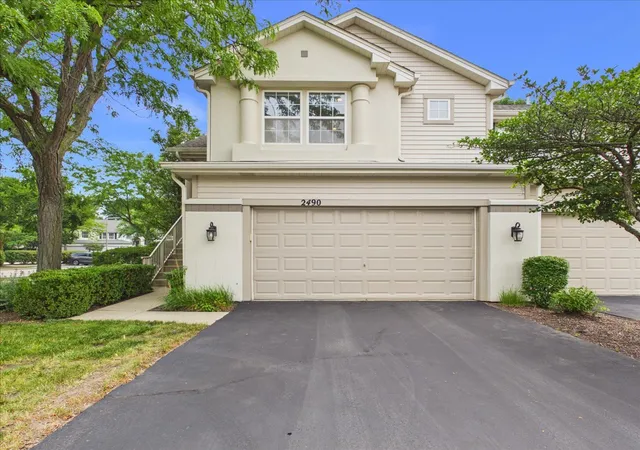 Photo 1 of Townhouse for sale at 2490 Palazzo Ct #2490, Buffalo Grove, IL 60089 | MLS# 12697793 | Listing updated on 2026-09-06