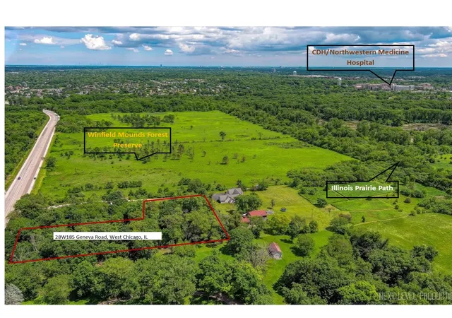 3rd image of 28W185 Geneva Rd, West Chicago, IL 60185 | MLS# 12697805