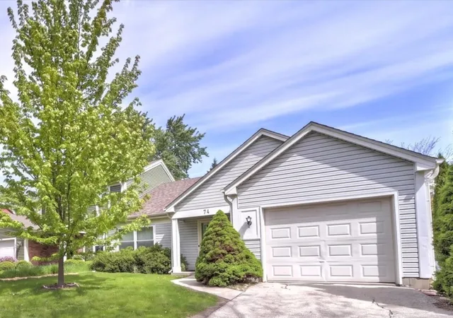 Homes for sale in Mundelein, IL | 74 Bedford Rd, Mundelein, IL 60060 | MLS# 12697809