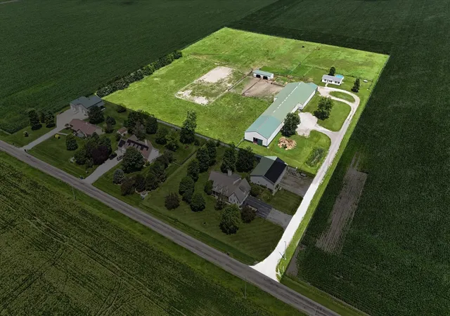 Homes for sale in Urbana, IL | 1936 County Road 1850 N, Urbana, IL 61802 | MLS# 12697855
