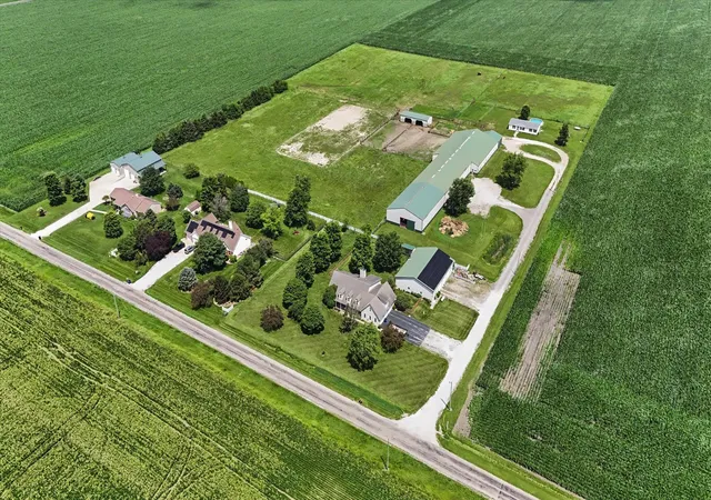 Homes for sale in Urbana, IL | 1936 County Road 1850 N, Urbana, IL 61802 | MLS# 12697855