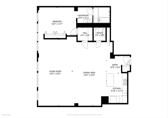 23rd image of 633 S Plymouth Ct #702, Chicago, IL 60605 | MLS# 12697873