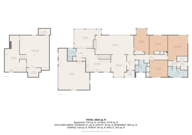 43rd image of 880 Hiawatha Ln, Riverwoods, IL 60015 | MLS# 12697950