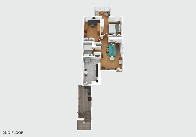 2nd image of 4910 N Spaulding Ave, Chicago, IL 60625