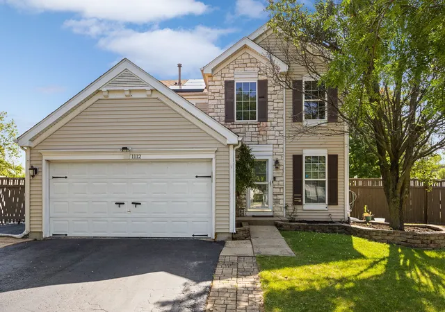 Single family home for sale at 1112 Trailsend Ln, Joliet, IL 60436 | MLS# 12698000