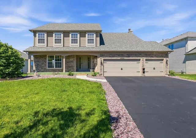 Homes for sale in Channahon, IL | 26326 W Silver Stream Dr, Channahon, IL 60410 | MLS# 12698041
