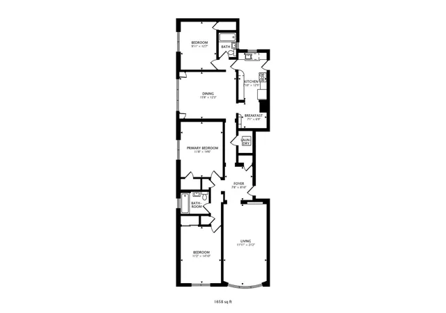Homes for sale in Oak Park, IL | 530 Washington Blvd #3W, Oak Park, IL 60302 | MLS# 12698080