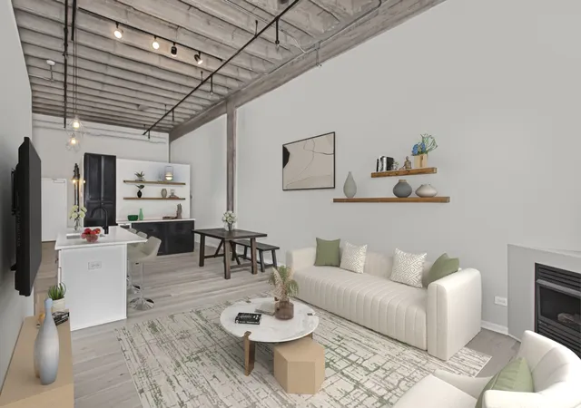 Homes for sale in Chicago, IL | 1600 W Adams St #202, Chicago, IL 60612 | MLS# 12698096