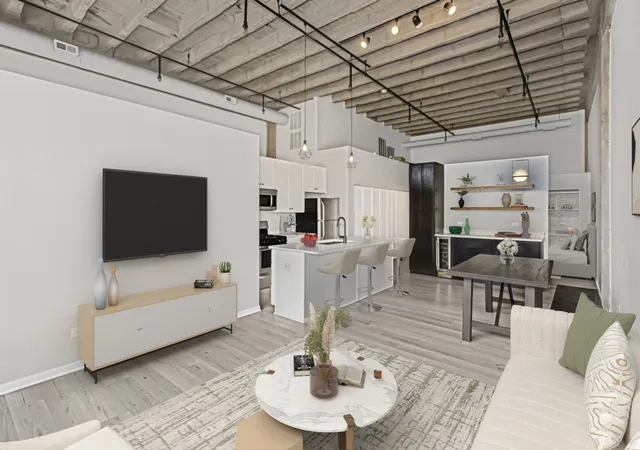 Homes for sale in Chicago, IL | 1600 W Adams St #202, Chicago, IL 60612 | MLS# 12698096