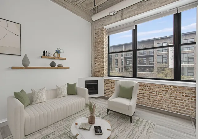 Homes for sale in Chicago, IL | 1600 W Adams St #202, Chicago, IL 60612 | MLS# 12698096