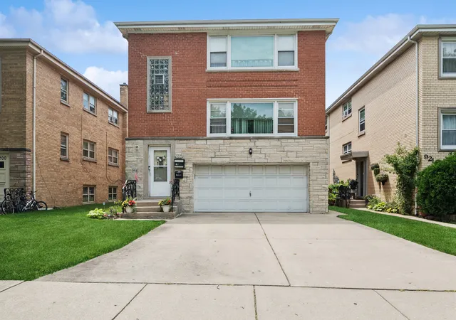 Photo 1 of Multi family home for sale at 9206 Bennett Ave, Evanston, IL 60203 | MLS# 12698187 | Listing updated on 2026-09-19